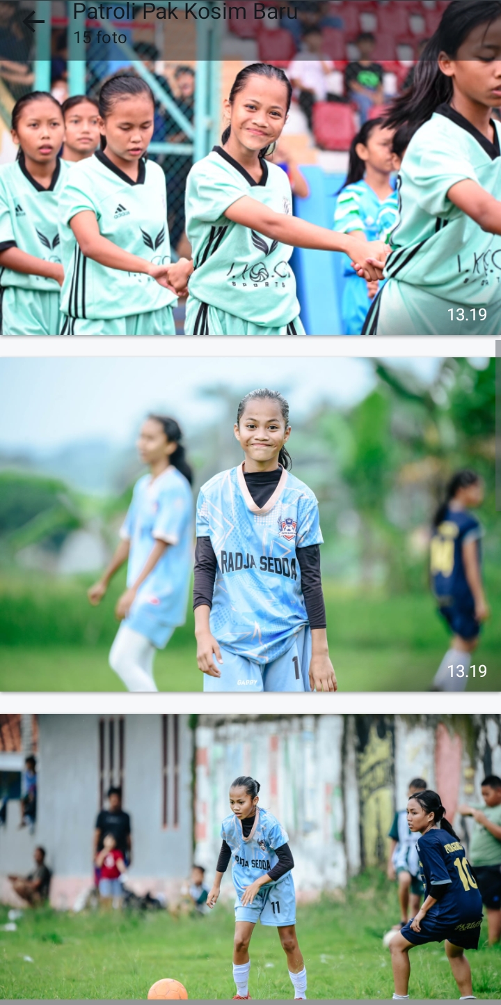 Febbry chalista putri ALIAS DHENOK SATU"NYA PEMAIN PUTRI USIA 12 TH ASAL KUNINGAN YANG MASUK PERSIB !!! 12 Screenshot 20250831 132155