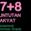 17+8 Tuntutan Rakyat