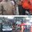 Boyolali kota diterjang Hujan Deras dan Angin kencang, pohon besar Tumbang.