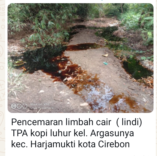 ARM Desak Pemkot Cirebon Segera Tuntaskan Pencemaran Limbah Lindi TPA Kopi Luhur Kelurahan Argasunya 9 Screenshot 20251031 064045