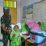 TNI Dukung Kesehatan Anak, Babinsa 14/Klego Dampingi Imunisasi di Sekolah Dasar.