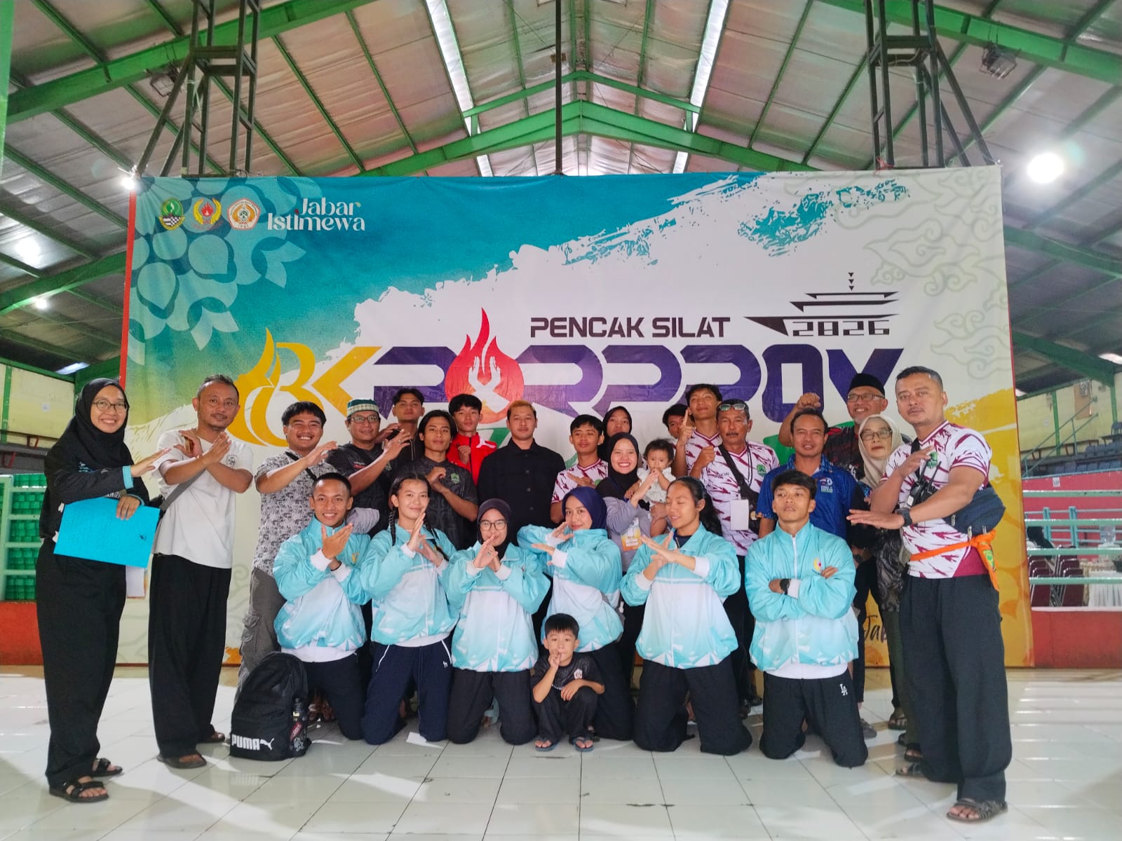 Dibawah pimpinan Bakti Anugrah KONI Majalengka terus Ukir Prestasi di Popda Jabar dengan Empat Medali Emas 15 IMG 20251108 WA0002