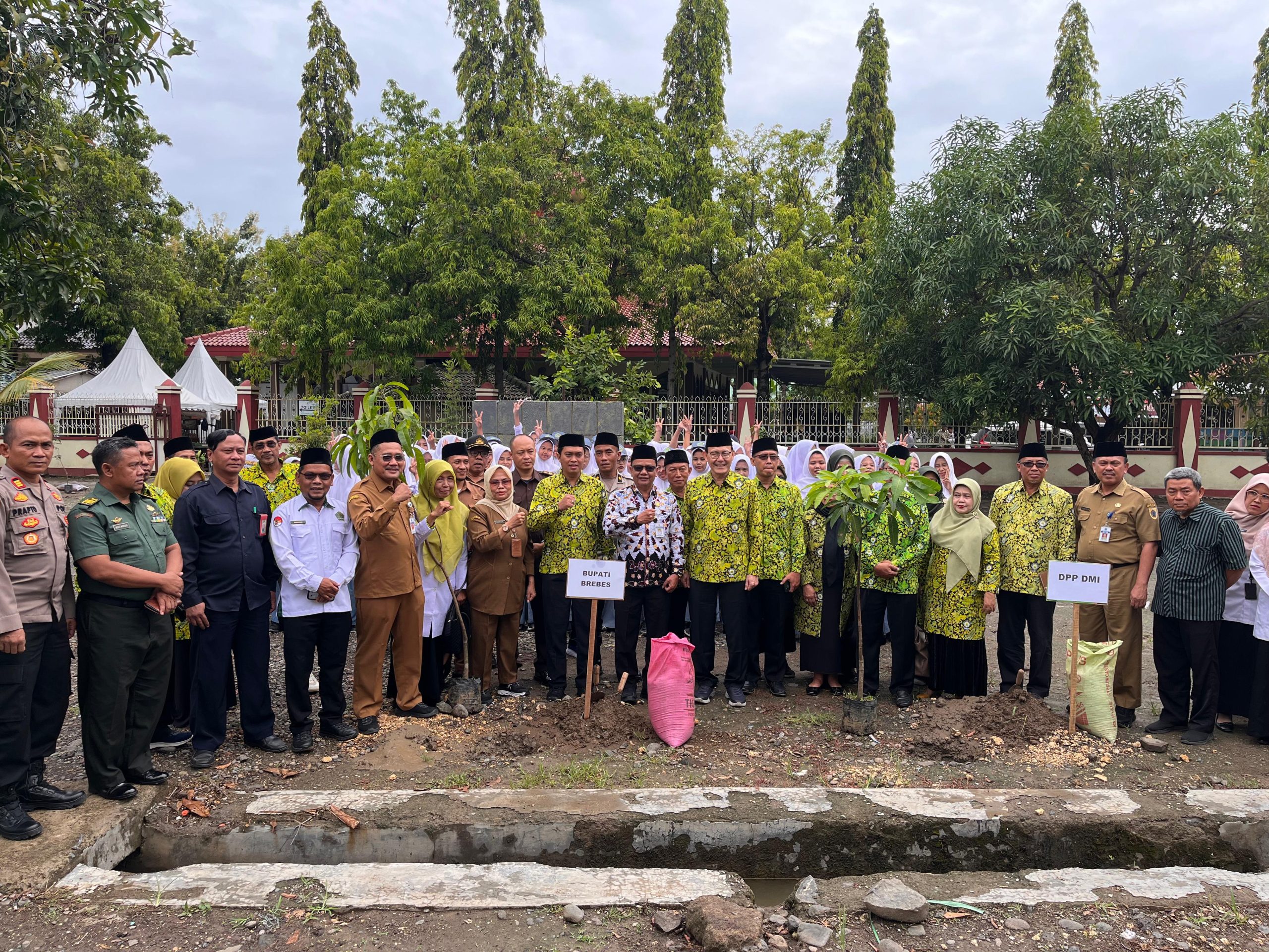 Brebes Jadi Pusat Gerakan Nasional EcoMasjid di Jeteng 9 IMG 20251111 WA0064 scaled