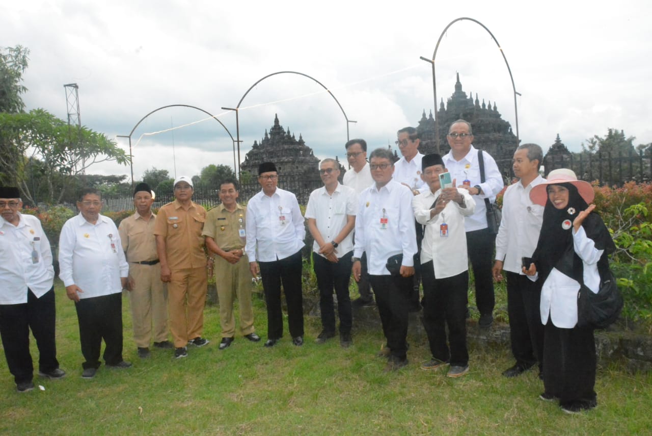 Tim Visitasi Kemenag RI Untuk Harmony Award Kunjungi Klaten. 9 IMG 20251112 WA0089