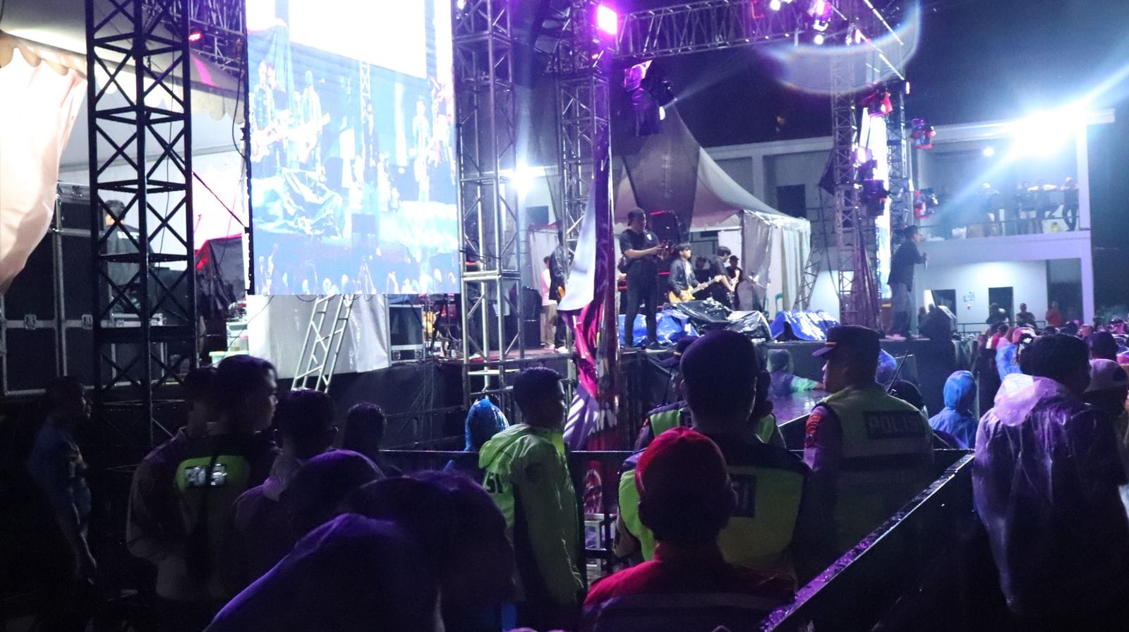 Ratusan Personel Kawal Ketat Konser Singphoria Pekalongan: Kangen Band Hingga Sadewok Tampil Aman 12 IMG 20251116 WA0005