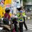 Kampanye Keselamatan Berlalu Lintas Digelar Satlantas Polres Pekalongan Kota