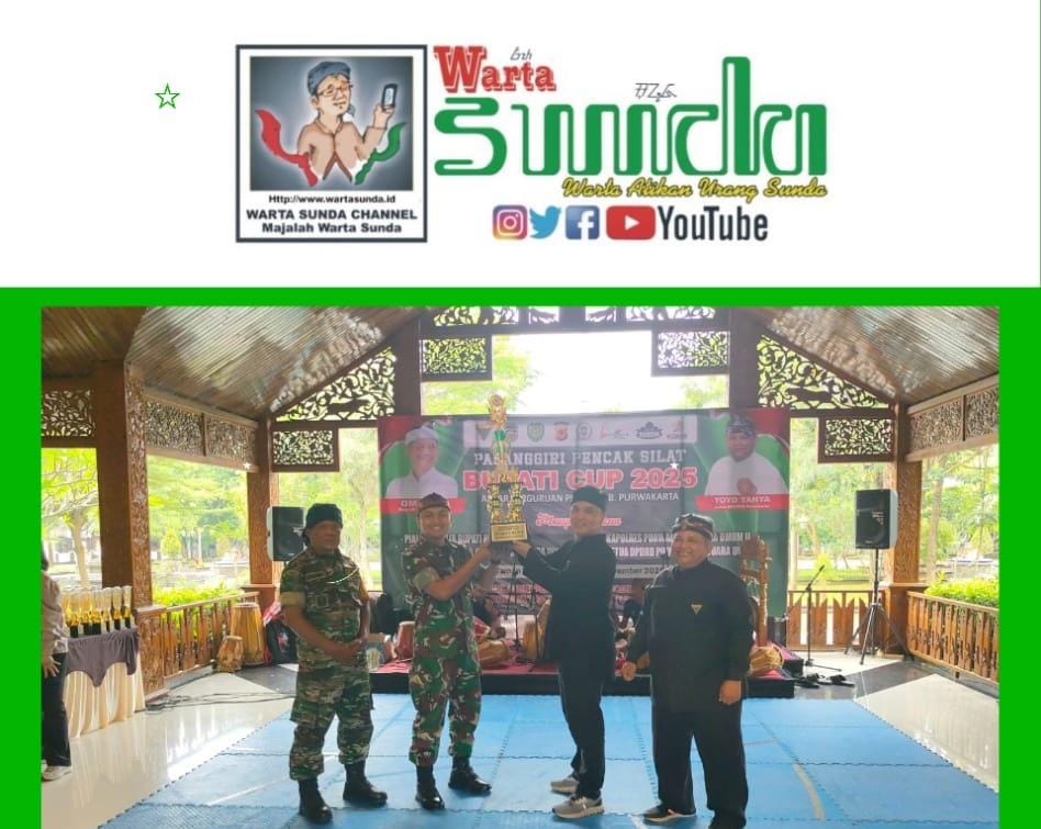 Danramil 1903 Darangdan Ketua Panitia Pasanggiri Pencak Silat Bupati Cup 2025 6 IMG 20251129 WA0075 1