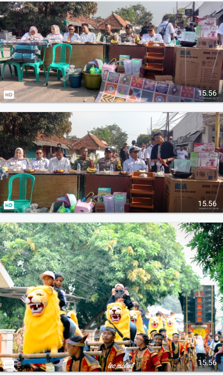 Lestarikan Budaya Leluhur PemDes Gempol Kecamatan Pusakanagara Laksanakan Acara Ruat Bumi. 15 Screenshot 20251101 162729