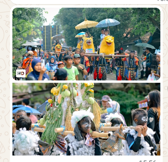 Lestarikan Budaya Leluhur PemDes Gempol Kecamatan Pusakanagara Laksanakan Acara Ruat Bumi. 12 Screenshot 20251101 162847 1