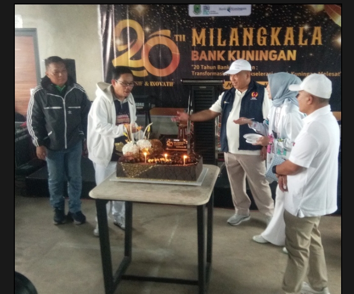 Perayaan HUT ke-20 Bank Kuningan Berlangsung Meriah di Lapangan Mini Soccer Royal Horse 9 Screenshot 20251123 210936
