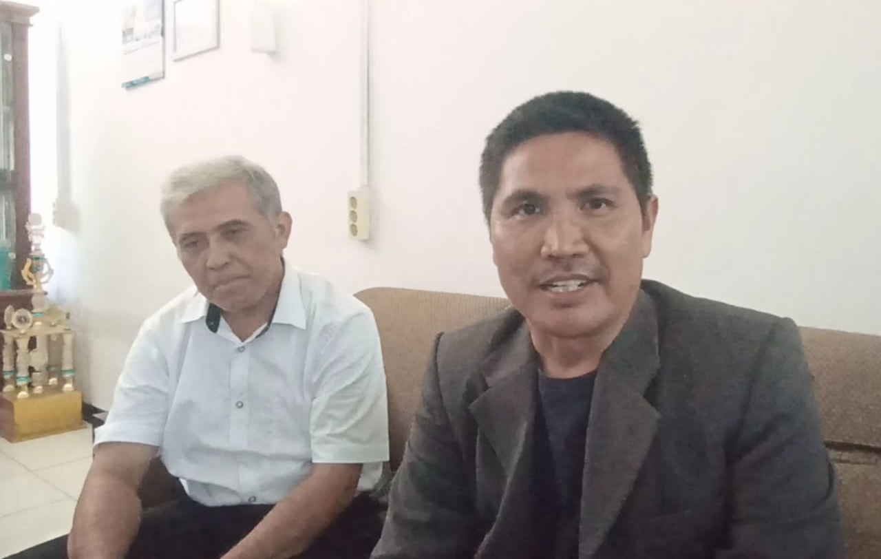 H. Rudy Fatchurrochman ST MPd Kepala SMK Negeri 1 Sindang Indramayu, terus berupaya berikan yang terbaik buat Sekolah yang kita Pimpin 8 1765958992066