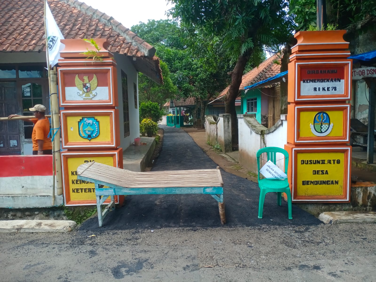 MASYARAKAT DESA BENDUNGAN GALANG ASPIRASI H.UJANG KOSASIH,M.Si DEWAN PRAKSI PKB DPRD KABUPATEN KUNINGAN. 9 IMG 20251213 WA0004