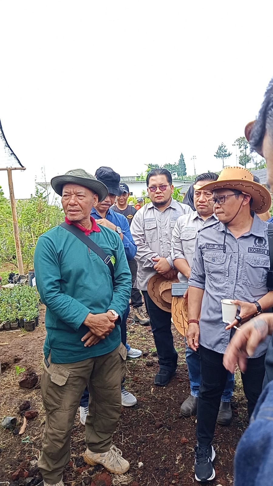 Pengelola Arboretum Terima Kunjungan DPRD Kabupaten Kuningan 12 IMG 20251219 WA0067