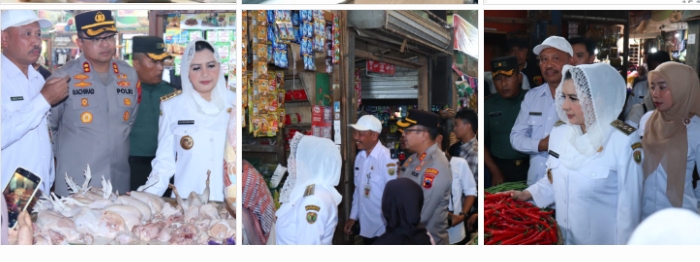 Jelang Nataru, Kapolres Bersama Bupati dan Forkopimda Pekalongan Geruduk Pasar Induk Kajen, Cabai Merah Melonjak Drastis! 9 Screenshot 20251210 160033