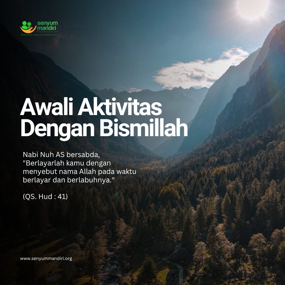 PENTINGNYA MENGAWALI AKTIVITAS DENGAN BASMALLAH 9 IMG 20260112 WA0014