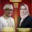 KETUM DANRI SULTAN SEPUH CIREBON BERSAMA ANGGOTA DPRD KABUPATEN KUNINGAN FRAKSI GERINDRA SRI LAELASARI