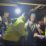 Personel Polres Pekalongan Kota Bersama TIM SAR Gabungan Evakuasi Warga Terdampak Banjir