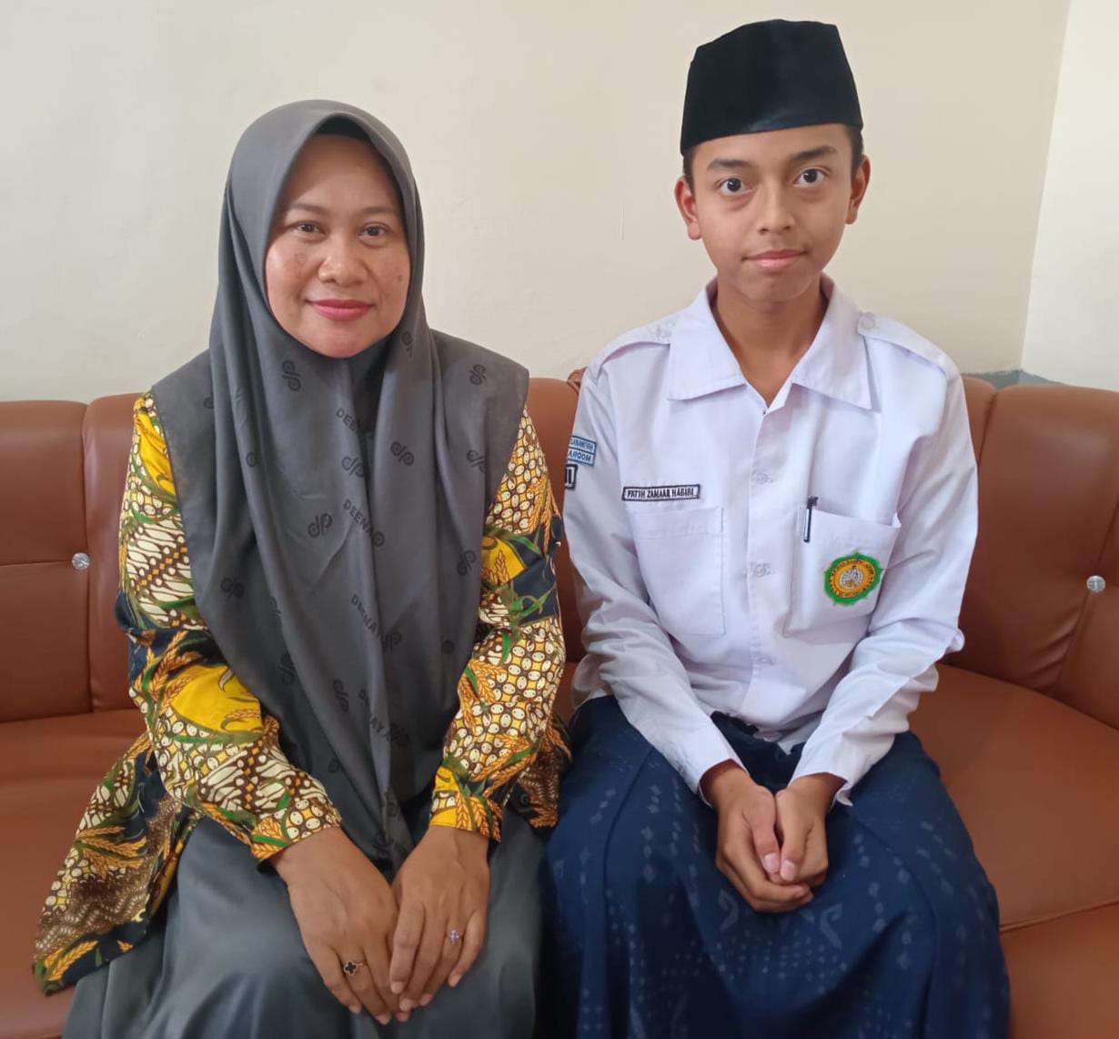 Mengenal Lebih Dekat Fatih Zamaar Habibi, juara-1 Mapel Matematika OMI Tingkat Kabupaten Bandung Tahun 2025 9 IMG 20260127 WA0028