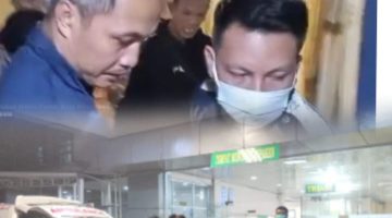 Polres Metro Lampung Lakukan Olah TKP Penemuan Mayat Lansia di Metro Timur