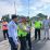 Cegah Kecelakaan, Satlantas Pekalongan Kota Gelar Ramp Check dan Cek Kesehatan Awak Bus