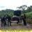 Satgas TMMD ke 127 Turunkan Mesin Molen Untuk Bantu Percepatan pembuan Box Culvert