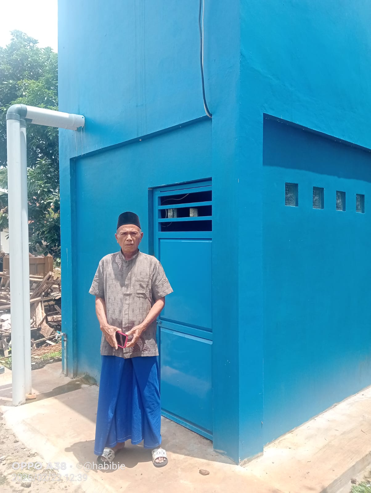 Izin SIPA Belum Ada Sumur Bor Milik Nani Warga Cibulan sudah Berjalan. 9 IMG 20260222 WA0055 1