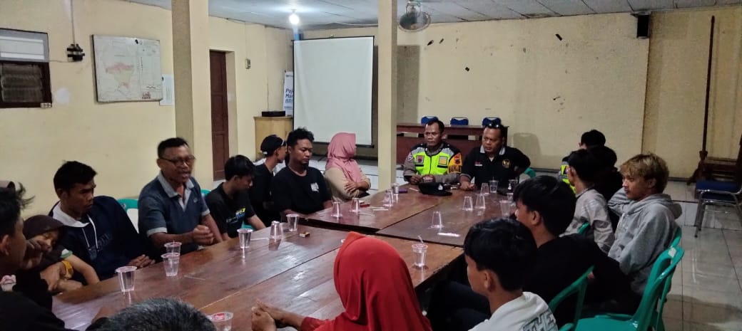 Polsek Bojong Kedepankan Problem Solving Kekeluargaan, Perkelahian Remaja Antar Desa Berakhir Damai 9 IMG 20260303 WA0013