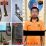 Sat Reskrim Polres Tulang Bawang Barat Amankan Serang pria Kedapatan Memiliki Senjata Api Rakitan