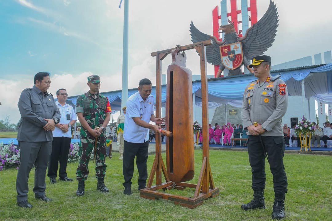 Sinergi TNI Polri dan Pemkab Boyolali, Jalan Desa Mliwis Hasil TMMD Resmi Digunakan. 12 IMG 20260311 WA0063