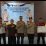 Sat binmas polres lahat hadiri penyerahan piagam penghargaan lomba FKPM dan BKPM oleh dirbinmas polda sumsel