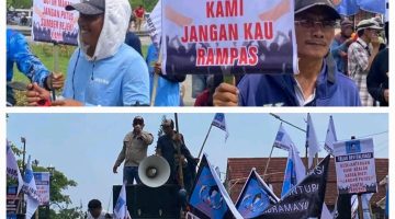 Masyarakat Petani Tambak Indramayu Menolak Revitalisasi Tambak