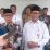 Halal bi Halal Warga Masyarakat Kelurahan Gergunung Klaten.