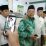 Menteri ATR/BPN Hadiri Halal Bihalal Sekaligus Penyerahan Sertifikat Tanah Gedung PCNU Indramayu