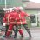 Damkar Beri Arahan Dan Latihan Bersama Dengan Kodim 0616 Indramayu Dalam Penanganan Kebakaran*