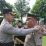 Kapolres Boyolali Pimpin Kenaikan Pangkat Pengabdian AKP Tri Hartono.