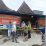 Polsek Ampel Tangani Kebakaran Dapur Warung, Diduga Akibat Kebocoran Gas.
