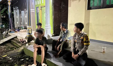 Aksi Pocong Jadi-jadian Resahkan Warga Rejosari Bojong, Polisi Lakukan Penyelidikan 1 IMG 20260526 WA0040
