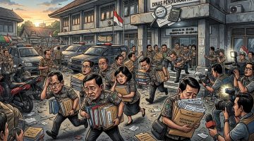 Temuan BPK Soal Praktik Cashback di Sekolah Jadi Sorotan