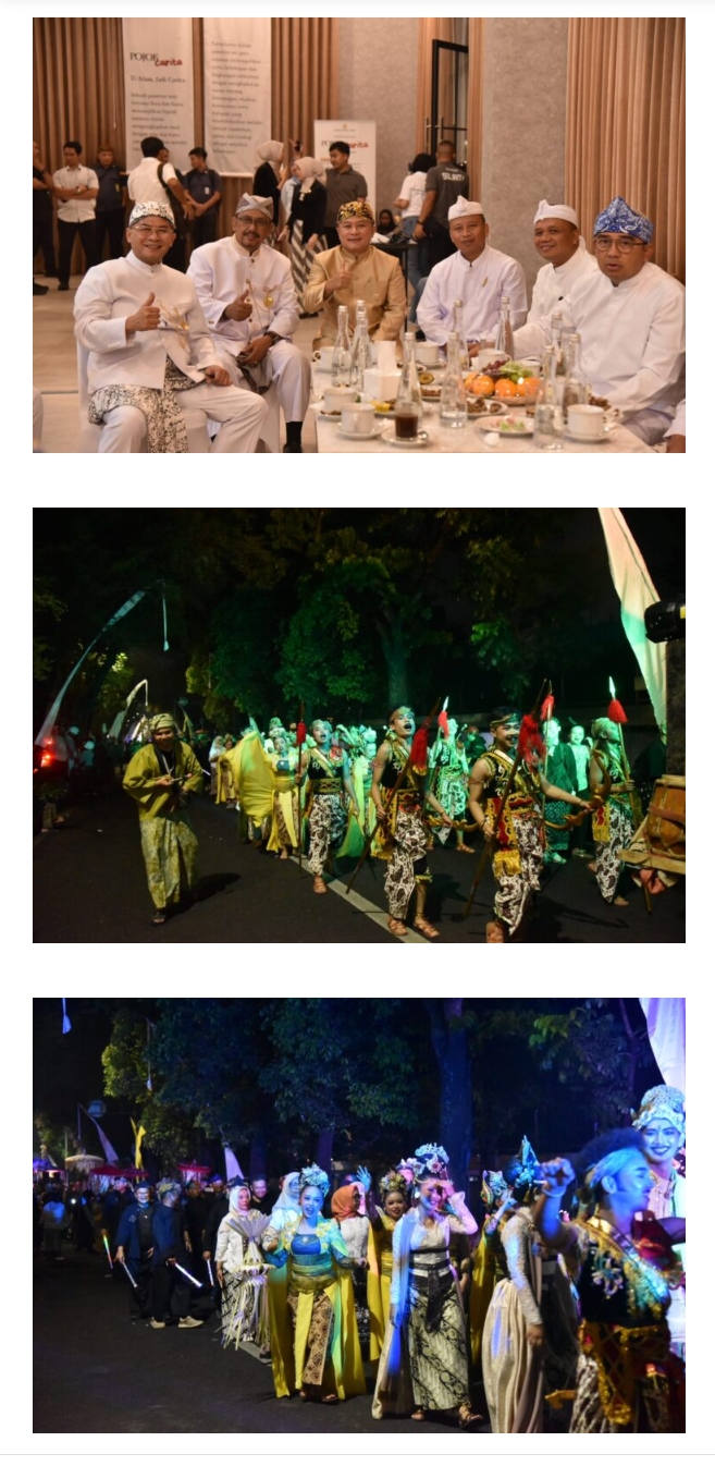 Bupati Dian Ikut Kirab Budaya Tatar Sunda di Bandung 9 Screenshot 20260518 085809