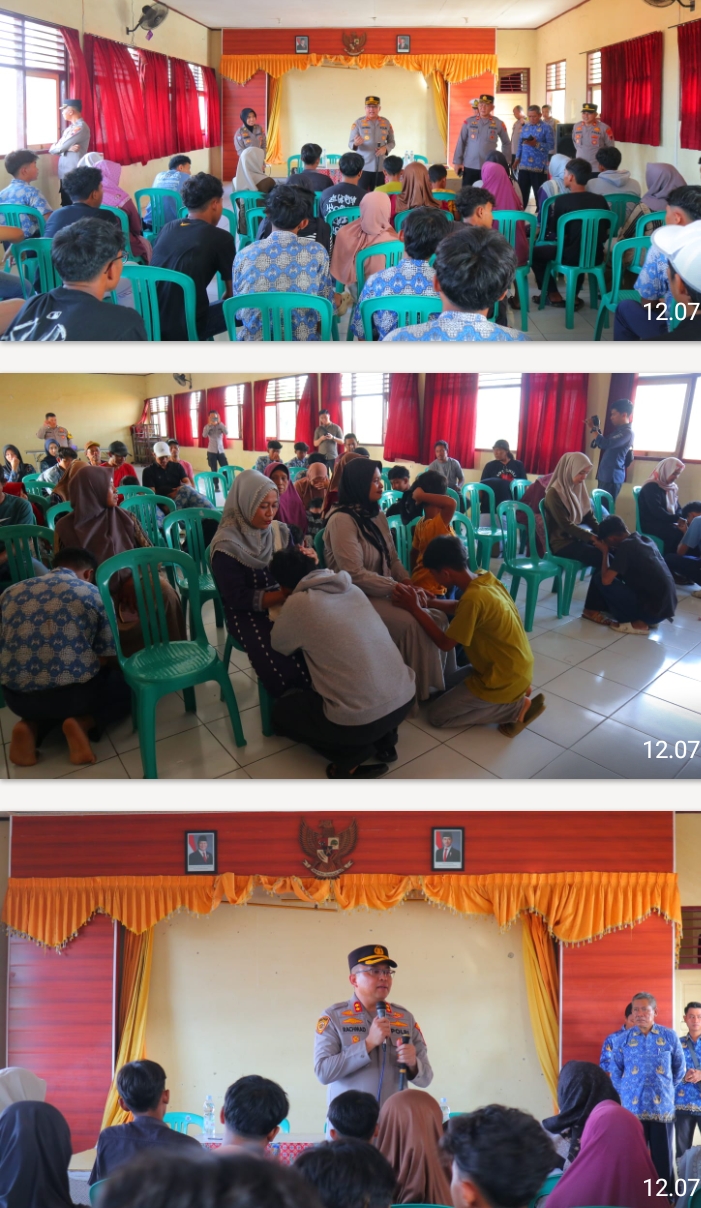 Kapolres Pekalongan Bina Puluhan Pelajar Usai Konvoi Viral yang Resahkan Warga 9 Screenshot 20260521 133051