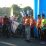Kodim Sragen Gelar Fun Bike dan Senam Sehat Berhadiah Sepeda Motor. 