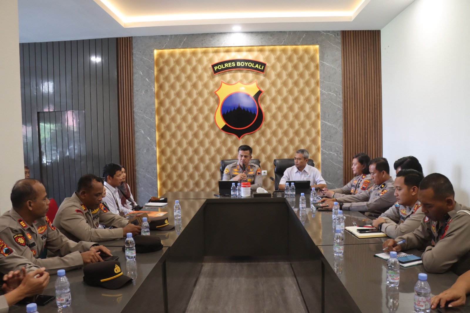 Polres Boyolali dan BPS Perkuat Sinergi Sukseskan Sensus Ekonomi 2026 9 IMG 20260609 WA0045