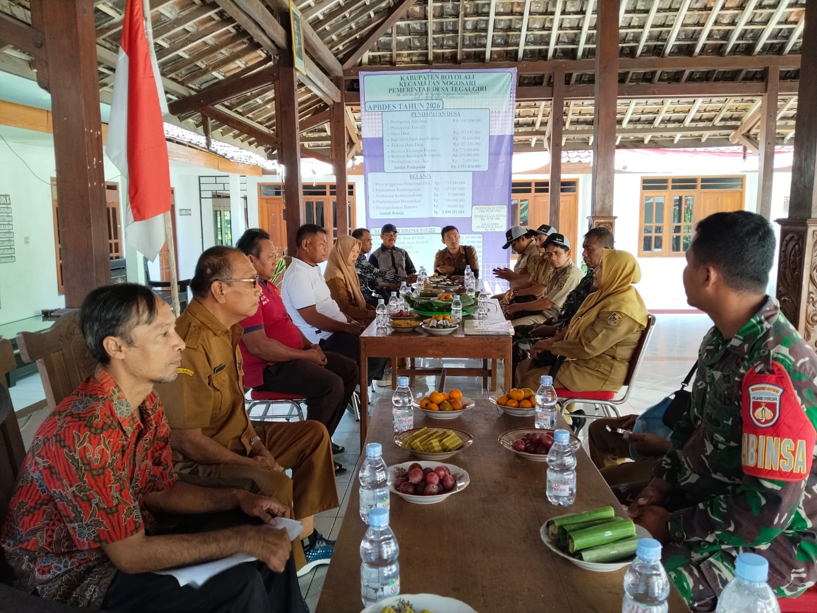 Cek Lokasi TMMD 2027, Kodim 0724/Boyolali dan Dispermades Pastikan Sasaran Tepat dan Siap Dikerjakan 9 IMG 20260611 WA0019