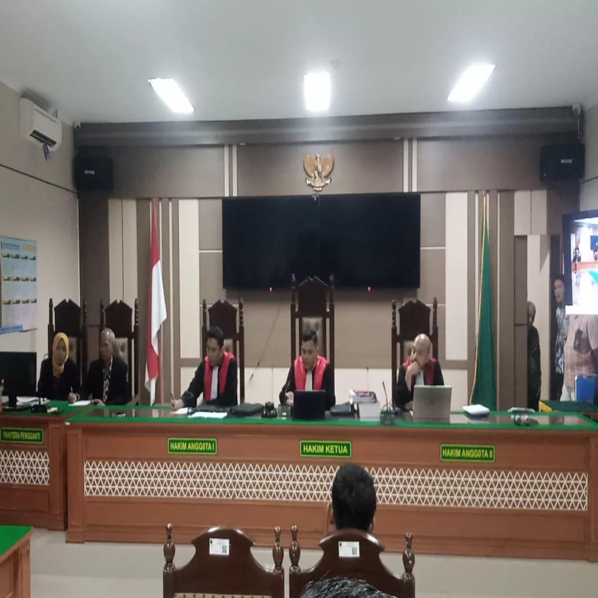 JPU Menunda Lagi Sidang Kasus Pembunuhan Satu Keluarga di Paoman Indramayu Menunggu Keterangan Saksi Digital Forensik* 5 IMG 20260611 WA0024
