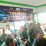 Demam Piala Dunia Satukan TNI dan Warga, Koramil Jajaran Kodim Sragen Dipadati Penonton Nobar.