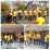 Sambut Hari Bhayangkara ke-80, Polsek Caringin Gelar Bersih-Bersih Masjid