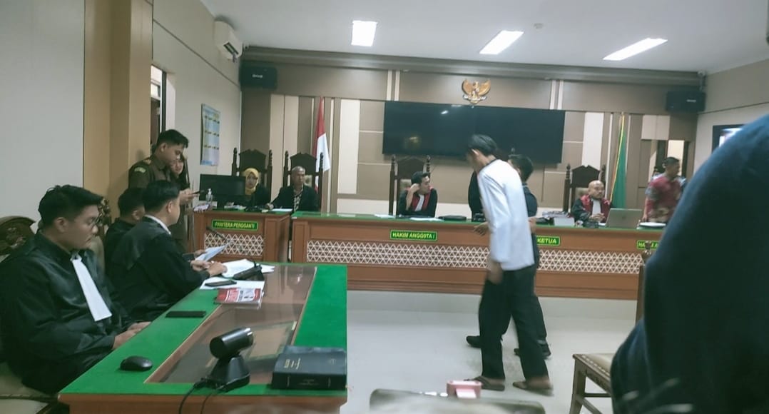 *Ririn Rifanto Divonis Hukuman Mati, Hakim Nyatakan Terbukti Membunuh* 9 IMG 20260709 WA0022