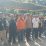 Polres Boyolali Kawal Kopdar Akbar Anniversary ke-12 SCCI Solo Raya di Indrokilo.