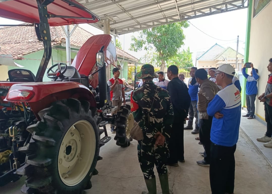 Bantuan Alsintan Traktor R4 Uploand Manggis, Diduga Bermasalah di Kabupaten Subang, 12 IMG 20260713 WA0030