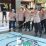 Jelang Aksi Damai 404, Polres Pekalongan Gelar Tactical Floor Game untuk Matangkan Pengamanan